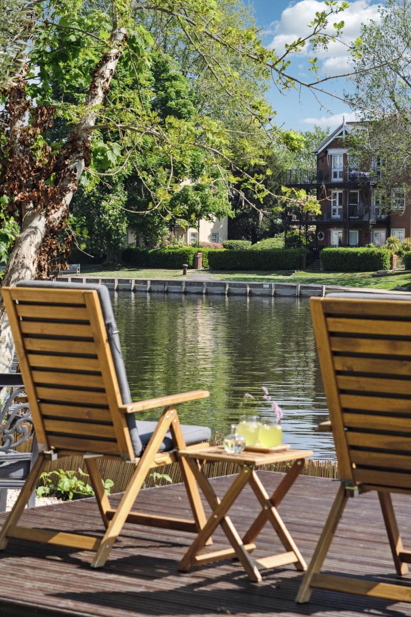 River Arts Club Мейденхед Экстерьер фото