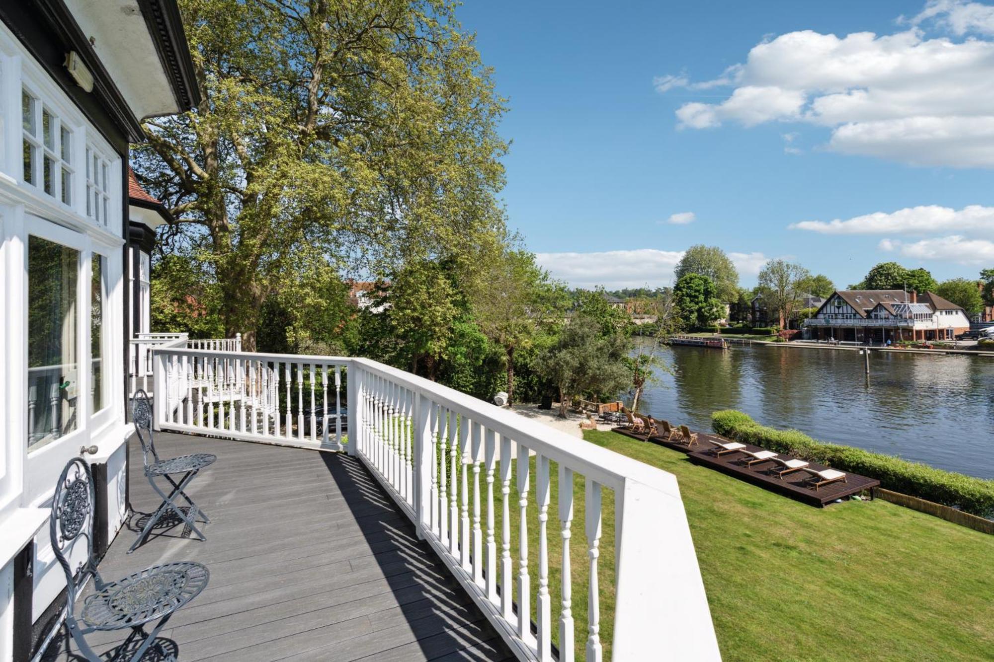 River Arts Club Мейденхед Экстерьер фото