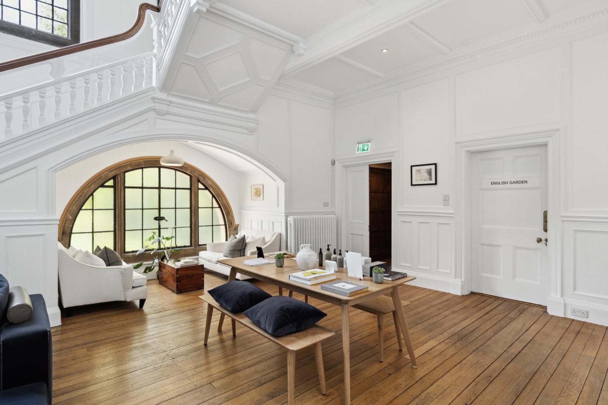 River Arts Club Мейденхед Экстерьер фото